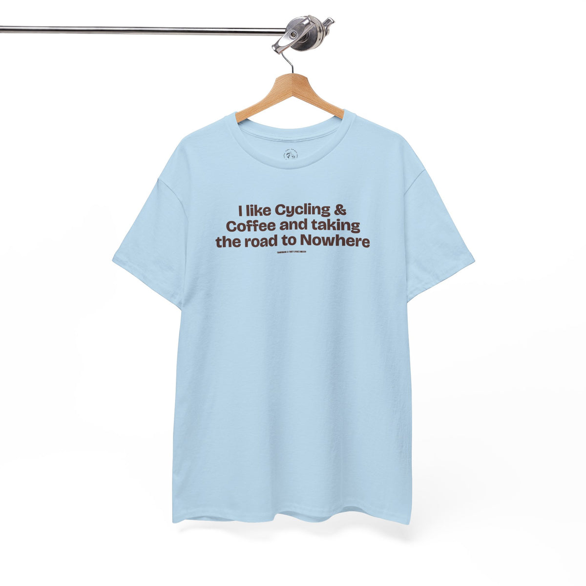 I Like Cycling, Coffee...#8
