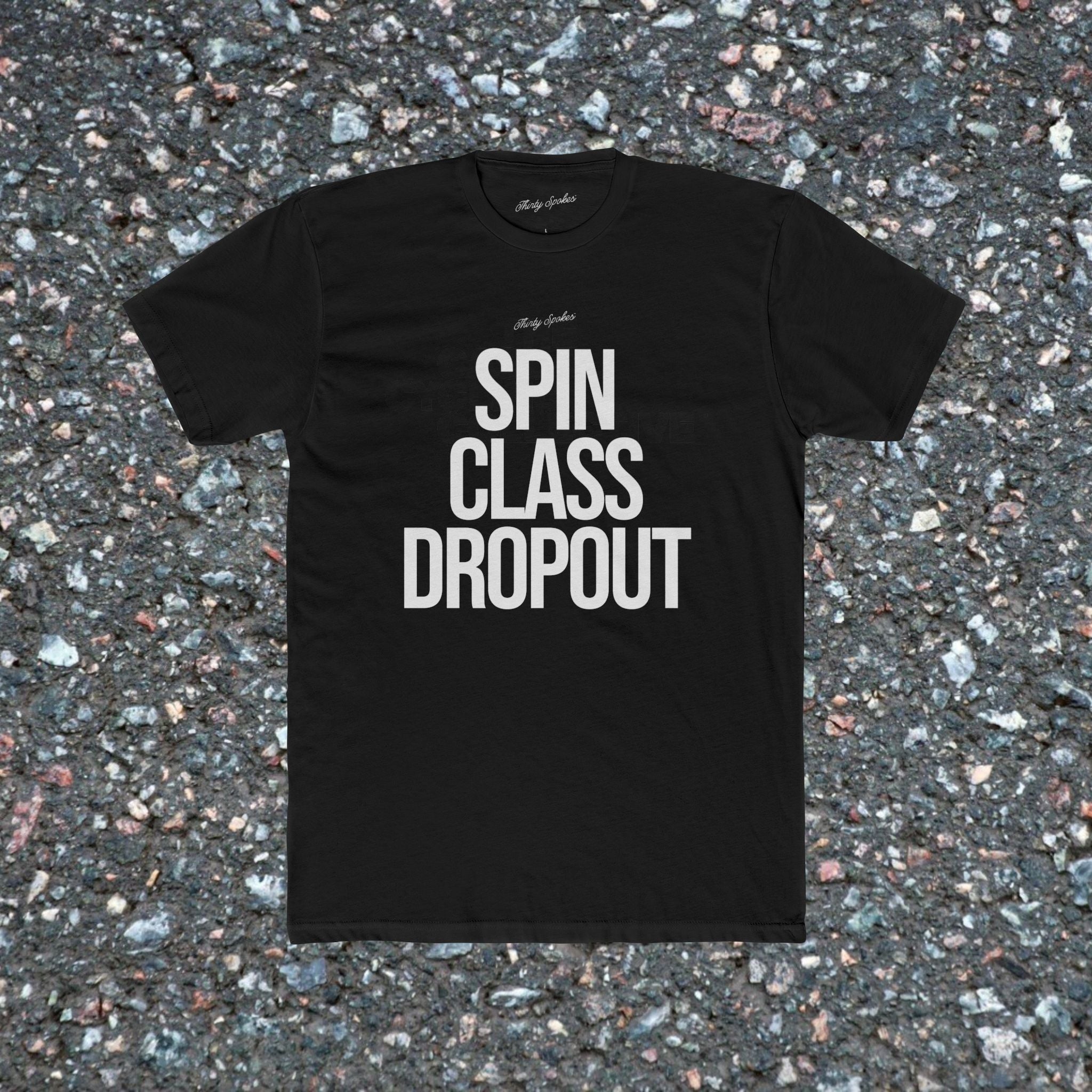 Spin Class Dropout