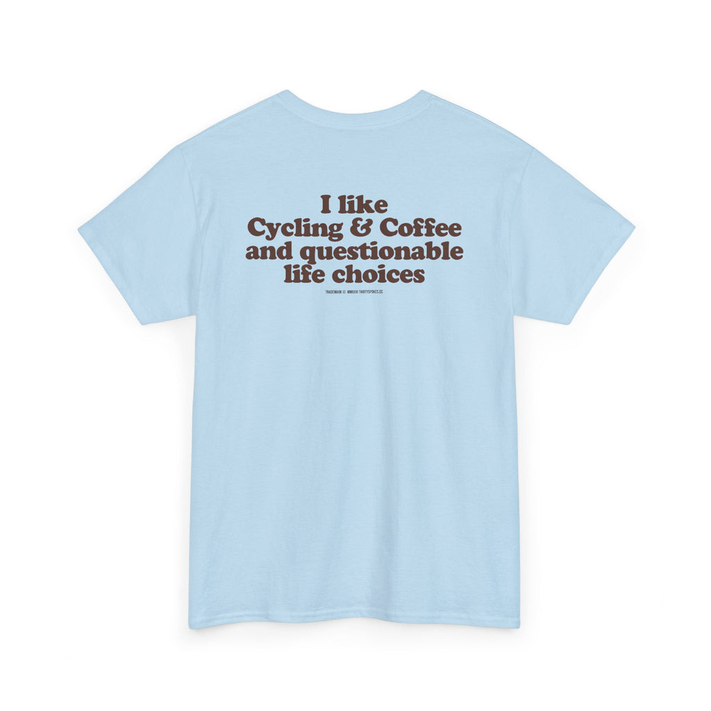 I Like Cycling, Coffee...#4