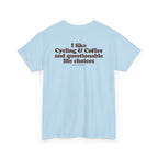 I Like Cycling, Coffee...#4