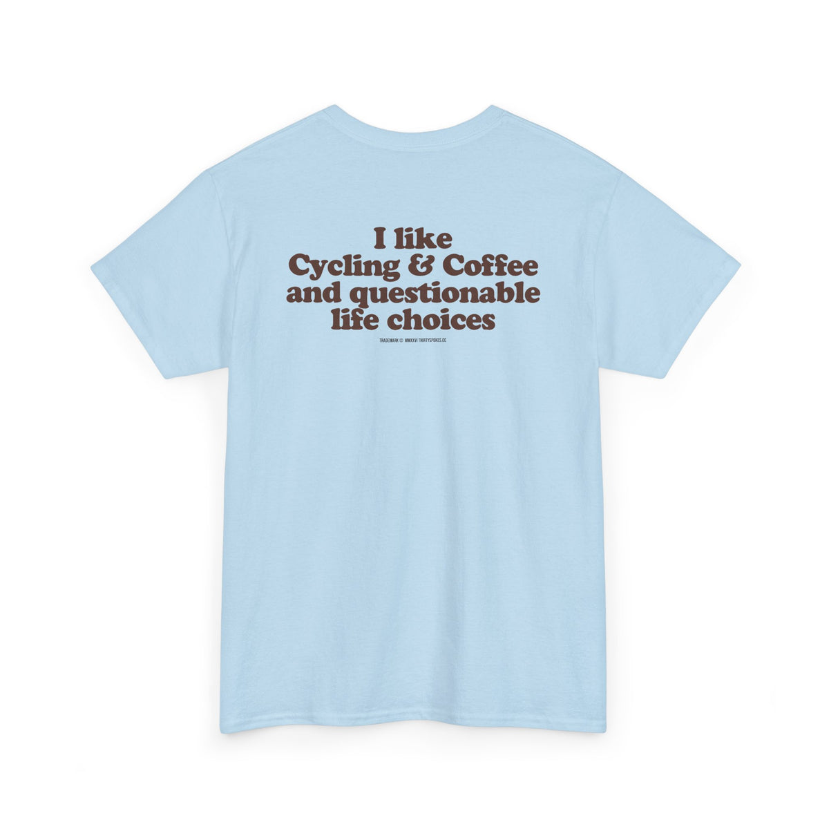 I Like Cycling, Coffee...#4