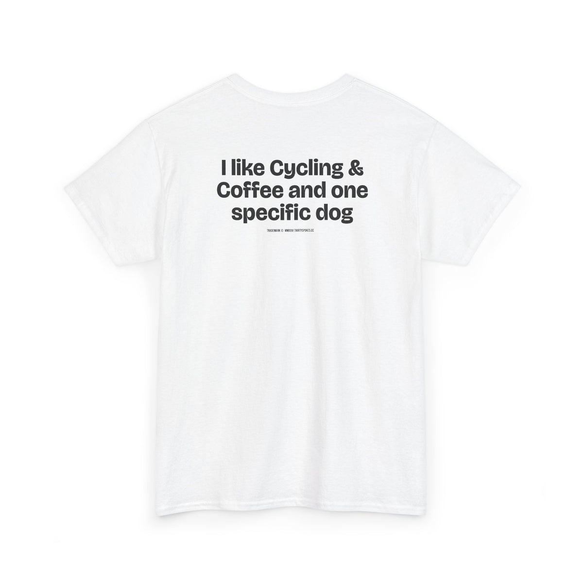 I Like Cycling, Coffee...#10