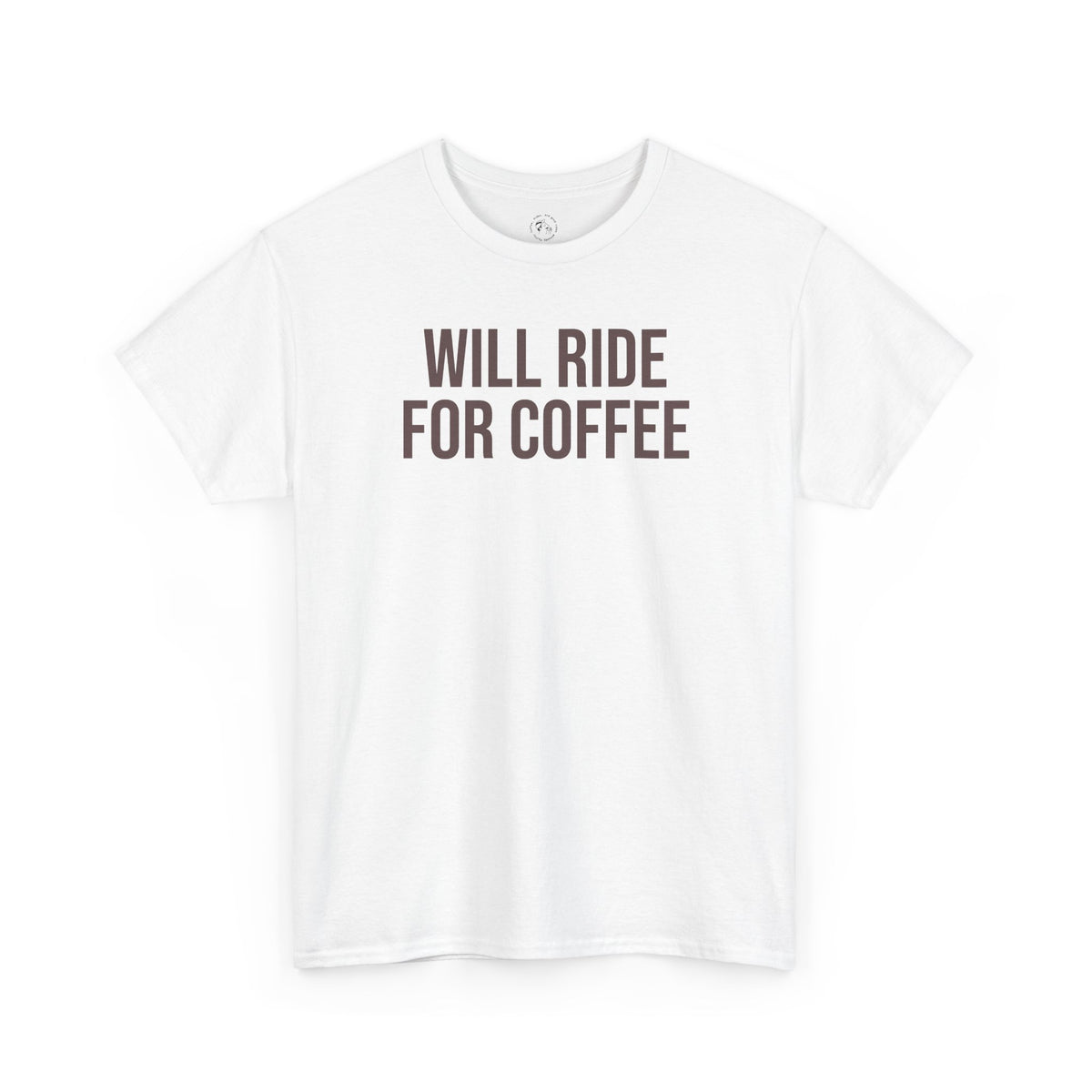 Will Ride For Coffee