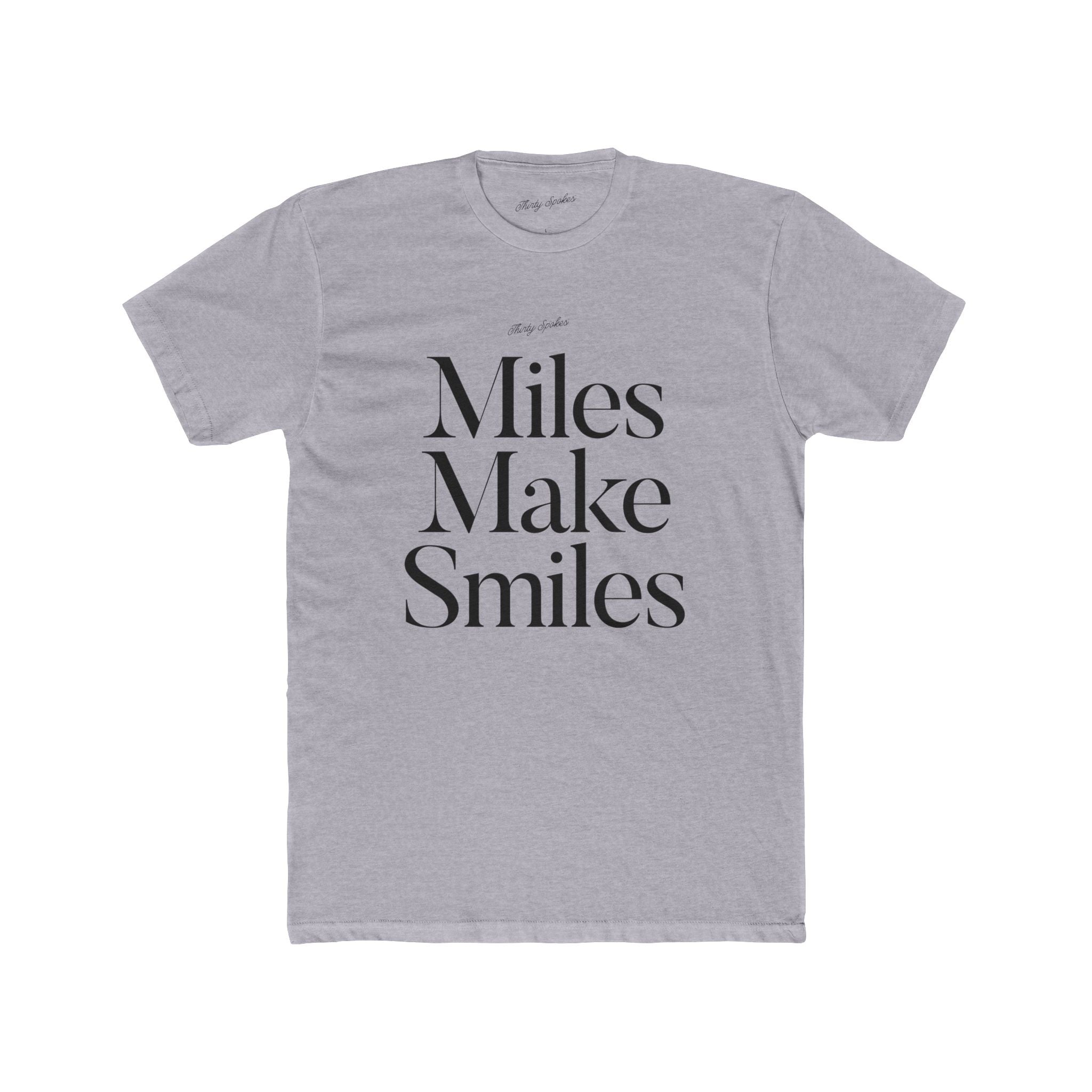 Miles Make Smiles
