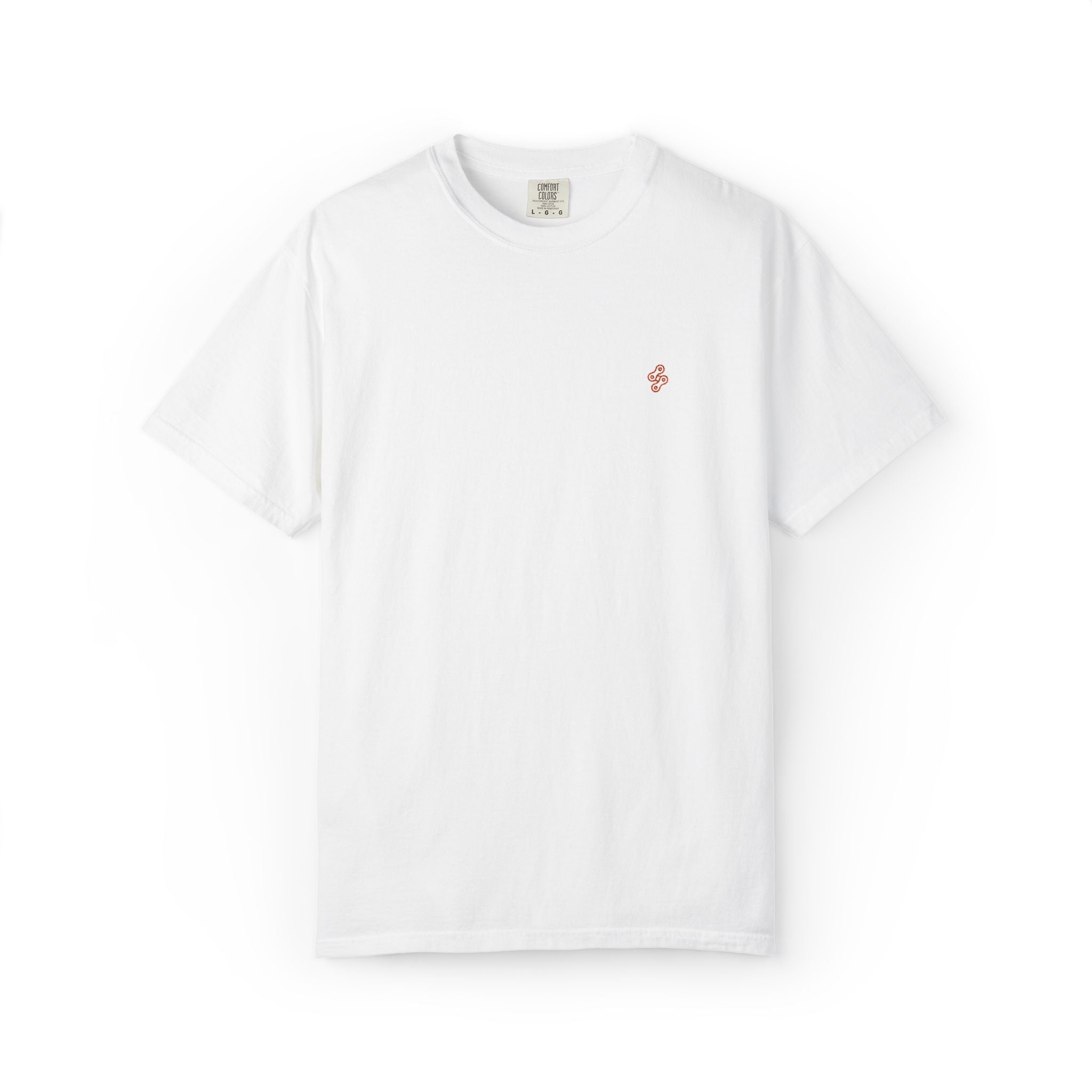 The Chain Link (Orange Embroidery Ltd Edition)
