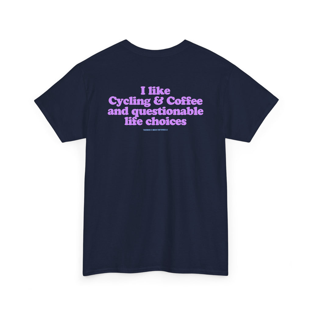 I Like Cycling, Coffee...#4