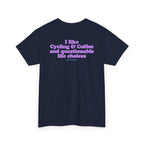 I Like Cycling, Coffee...#4
