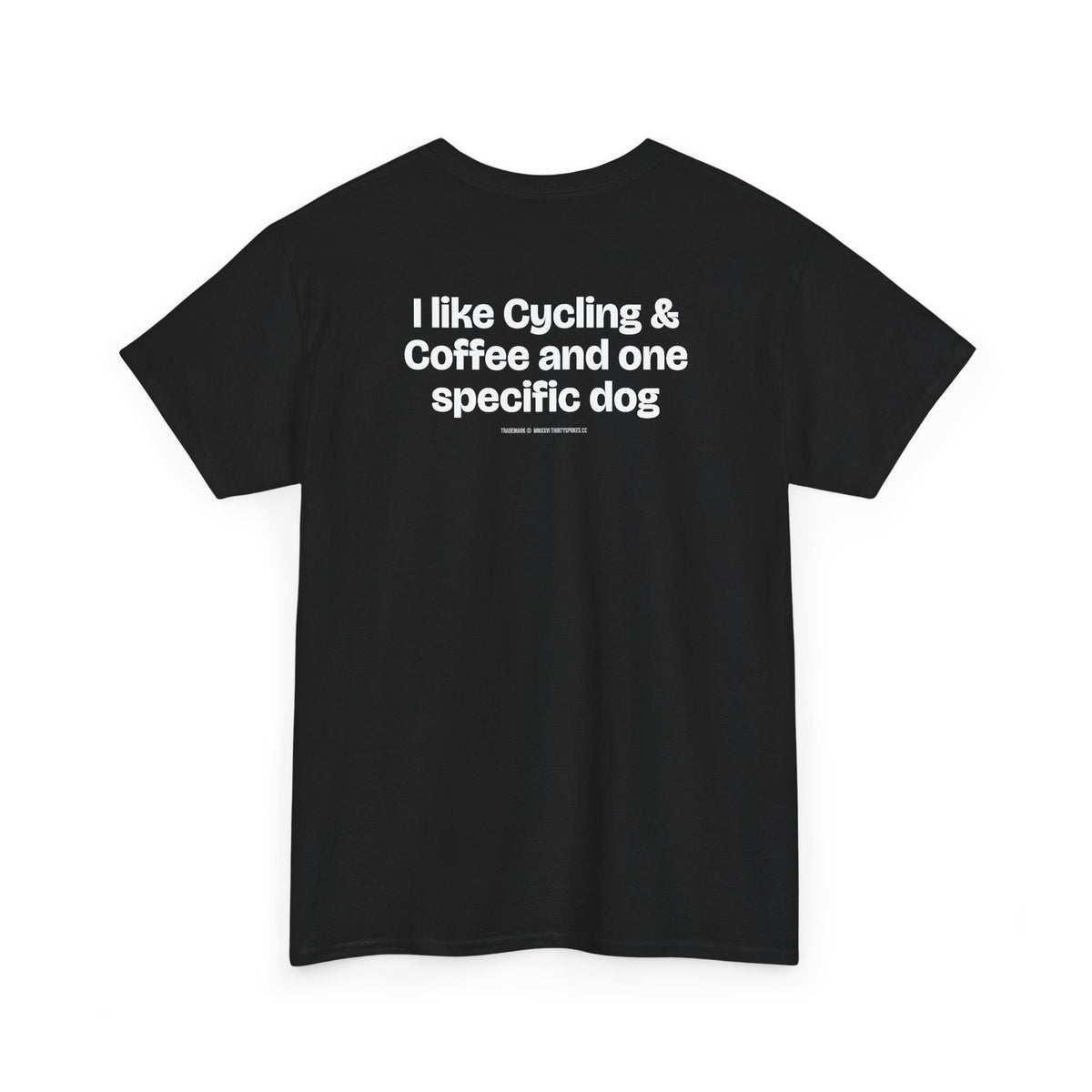 Me gusta el ciclismo, el café...#10