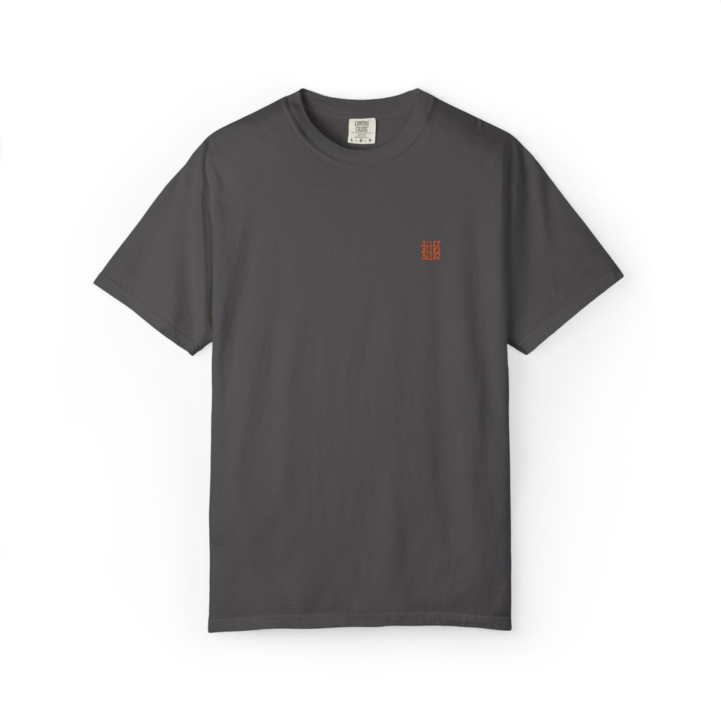 Allez Allez Allez (Orange Embroidery Ltd Edition)