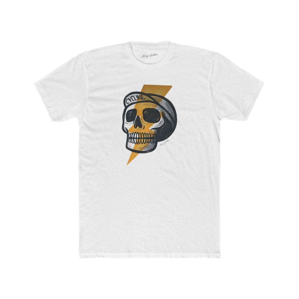 Cycling Skull