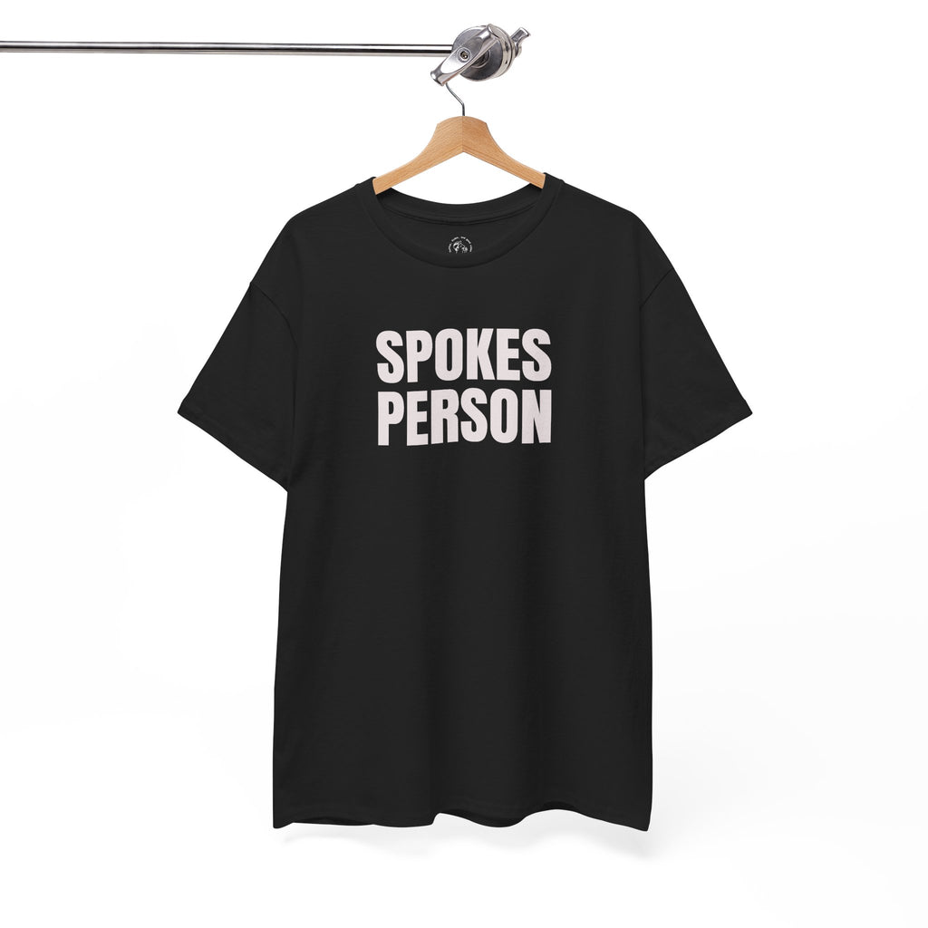 SPOKESPERSON