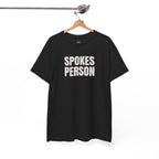 SPOKESPERSON