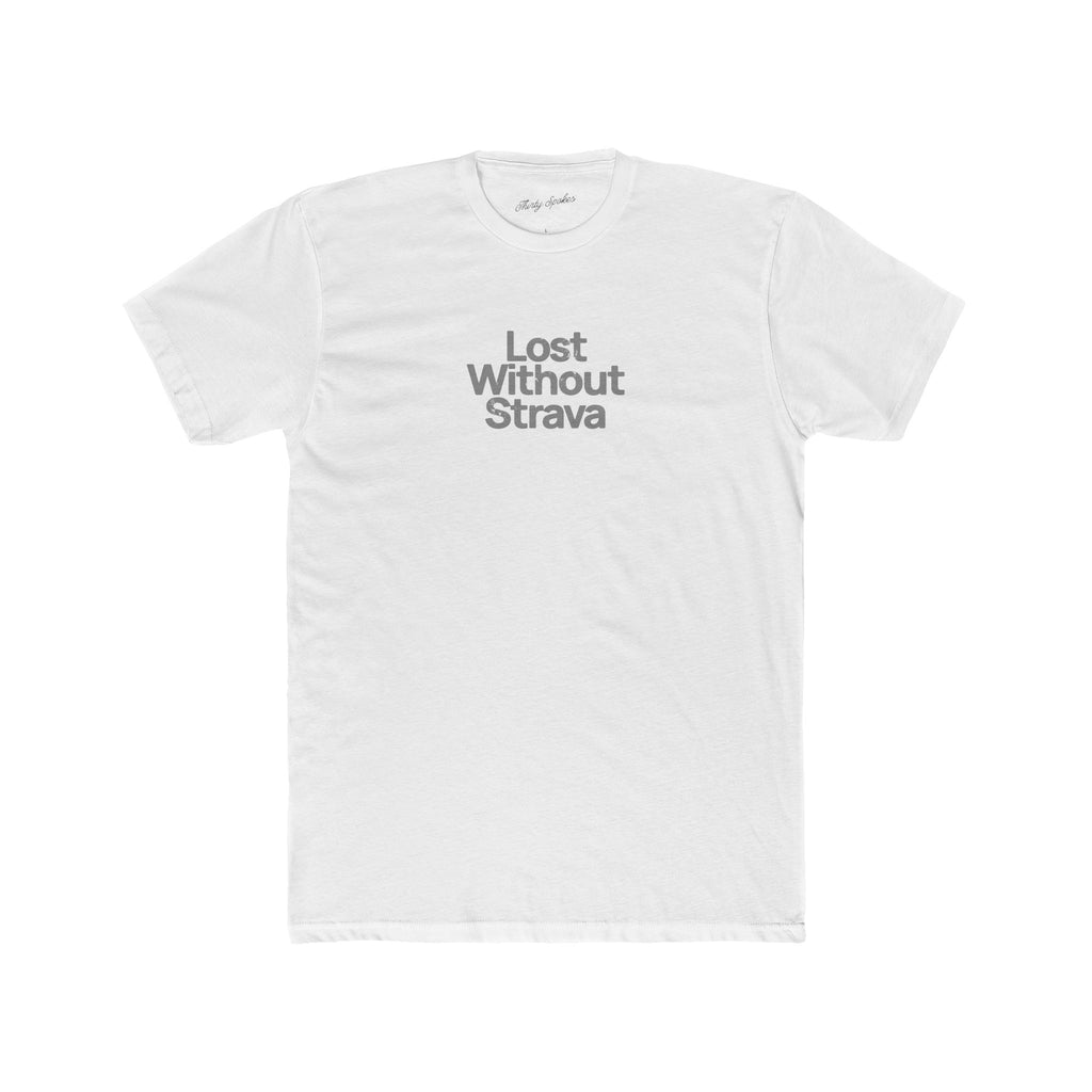 Lost Without Strava