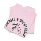 Unpaved & Unbothered Gravel Club