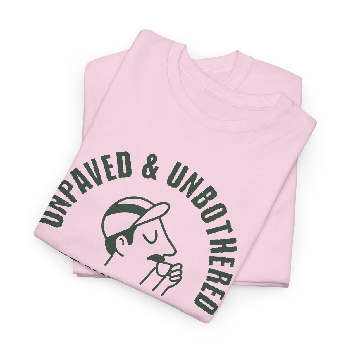 Unpaved & Unbothered Gravel Club
