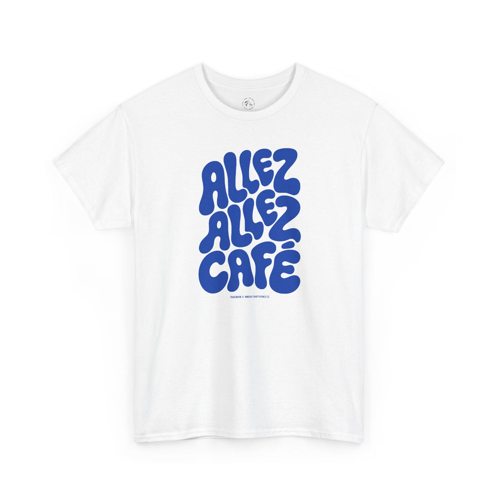 ALLEZ ALLEZ CAFÉ #2