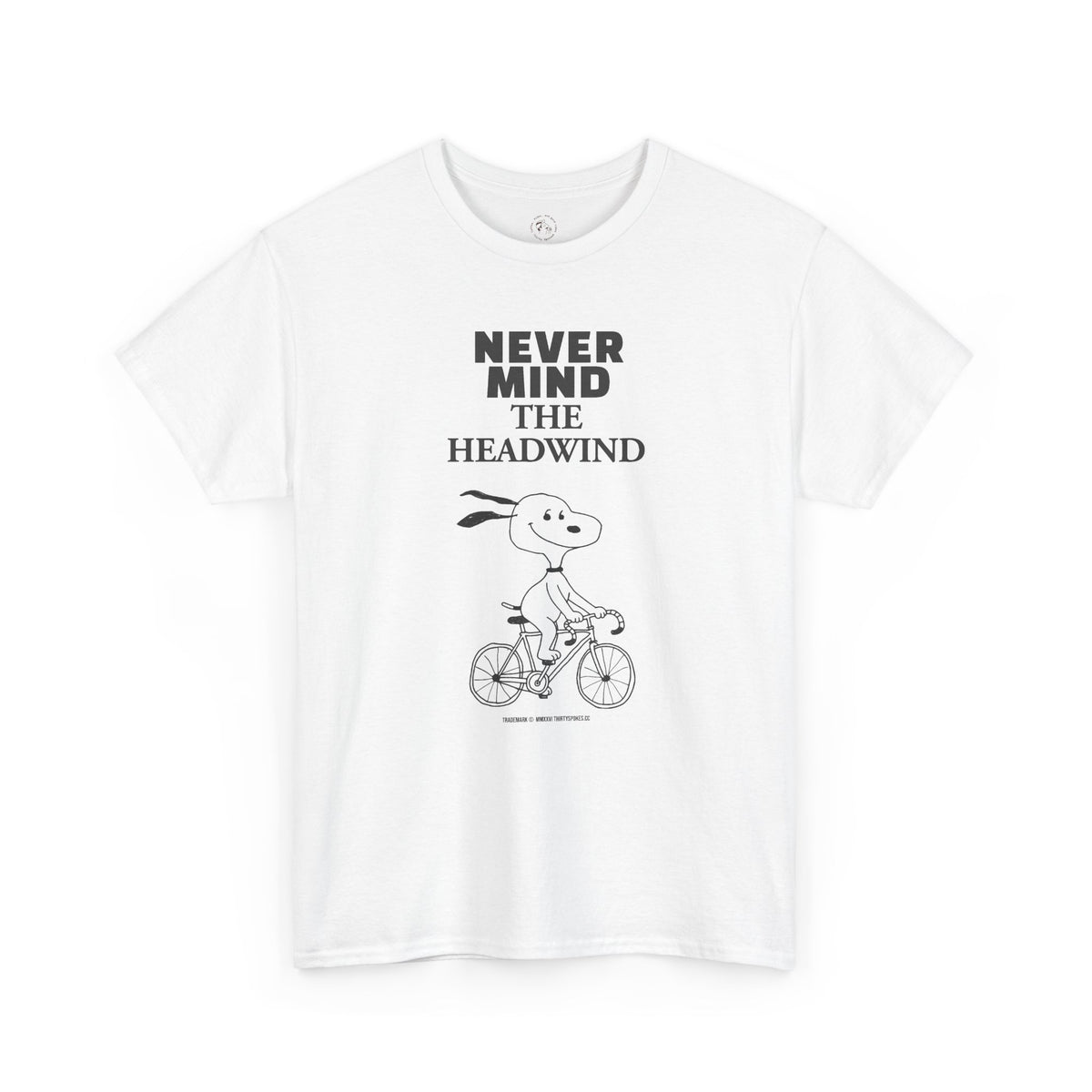 Never Mind The Headwind