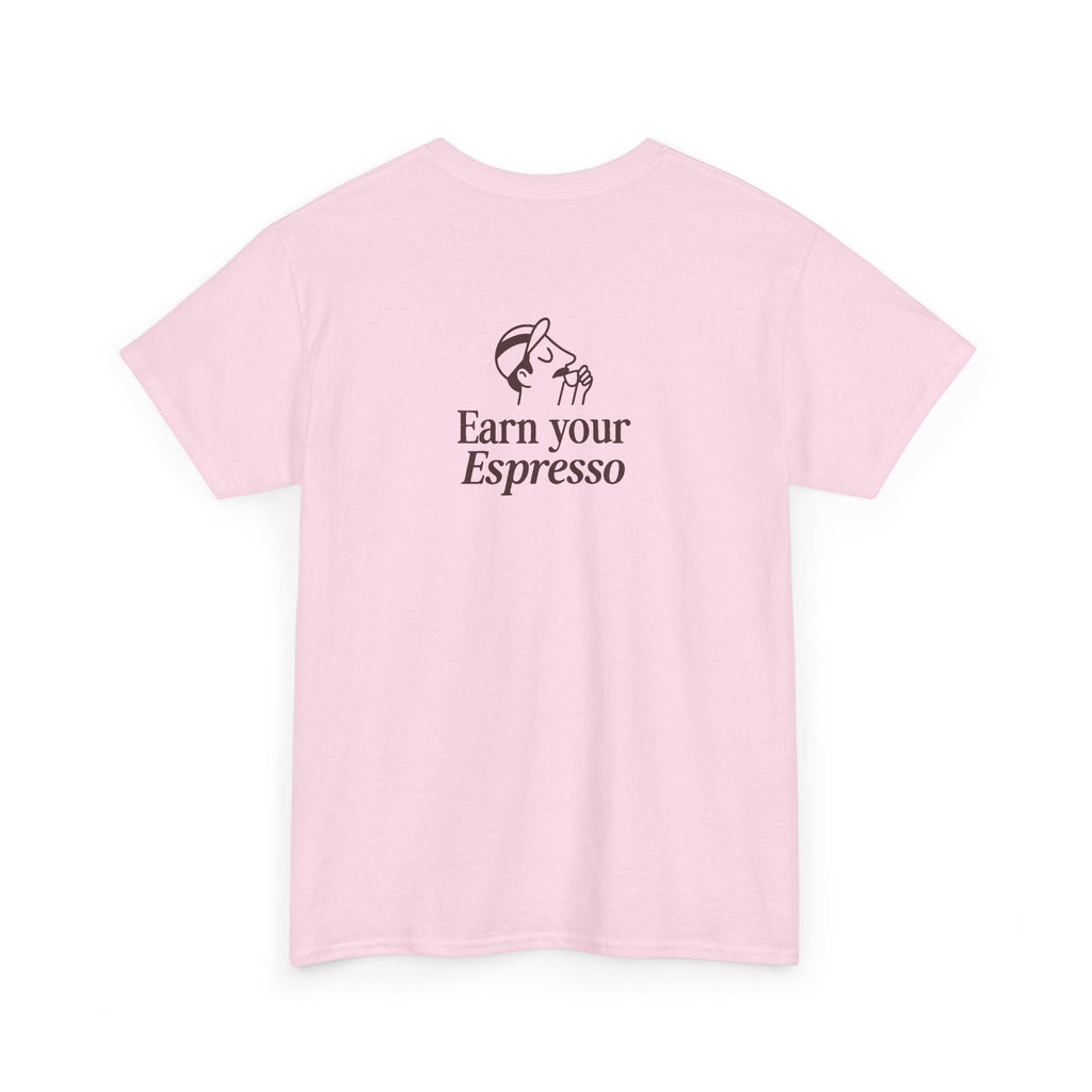 Earn your Espresso