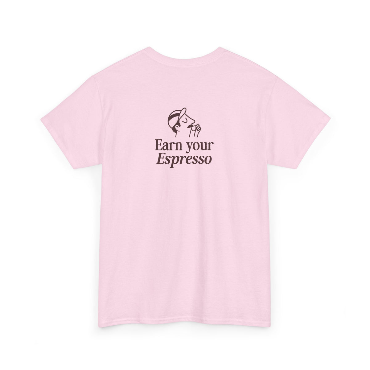 Earn your Espresso