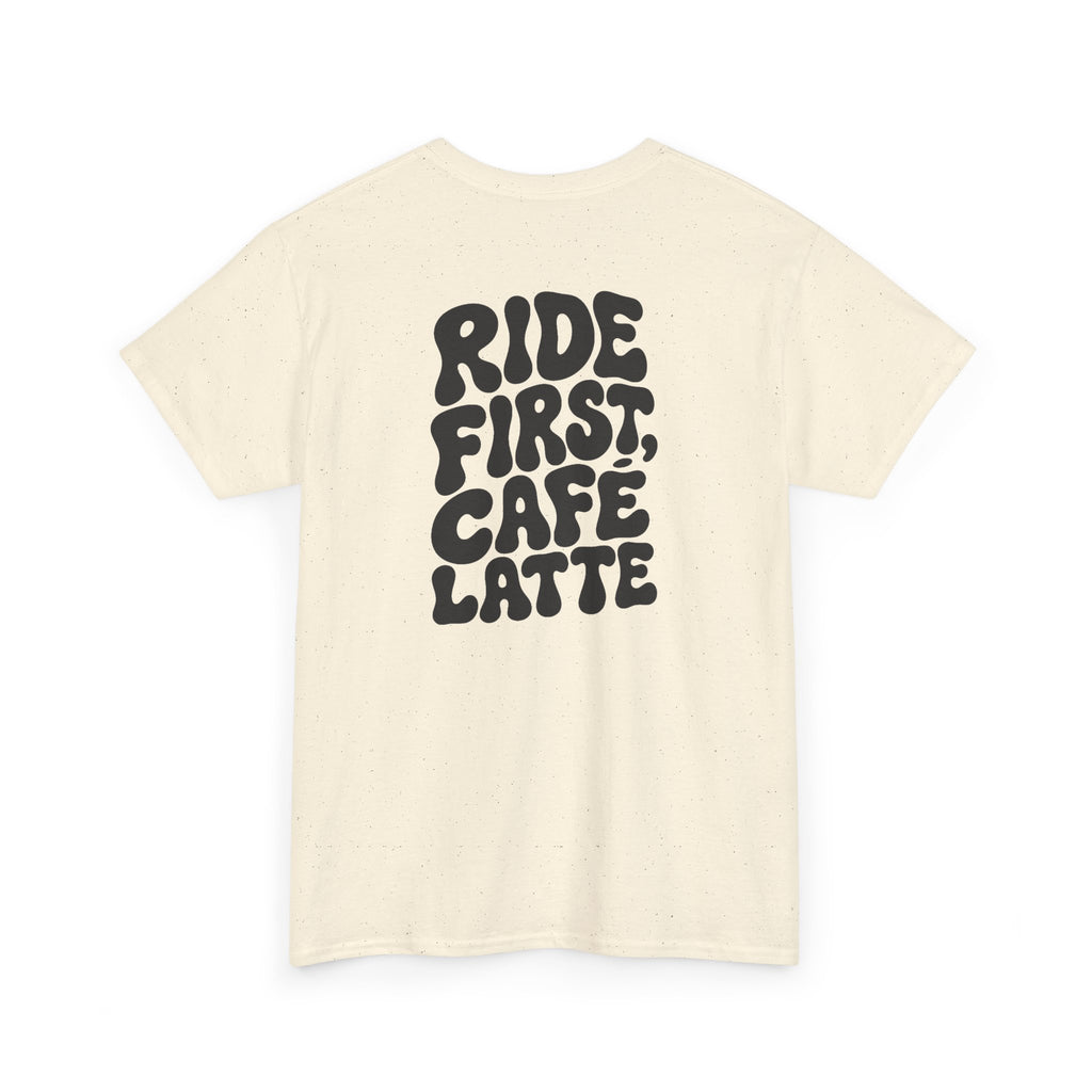 Ride First Café Latte