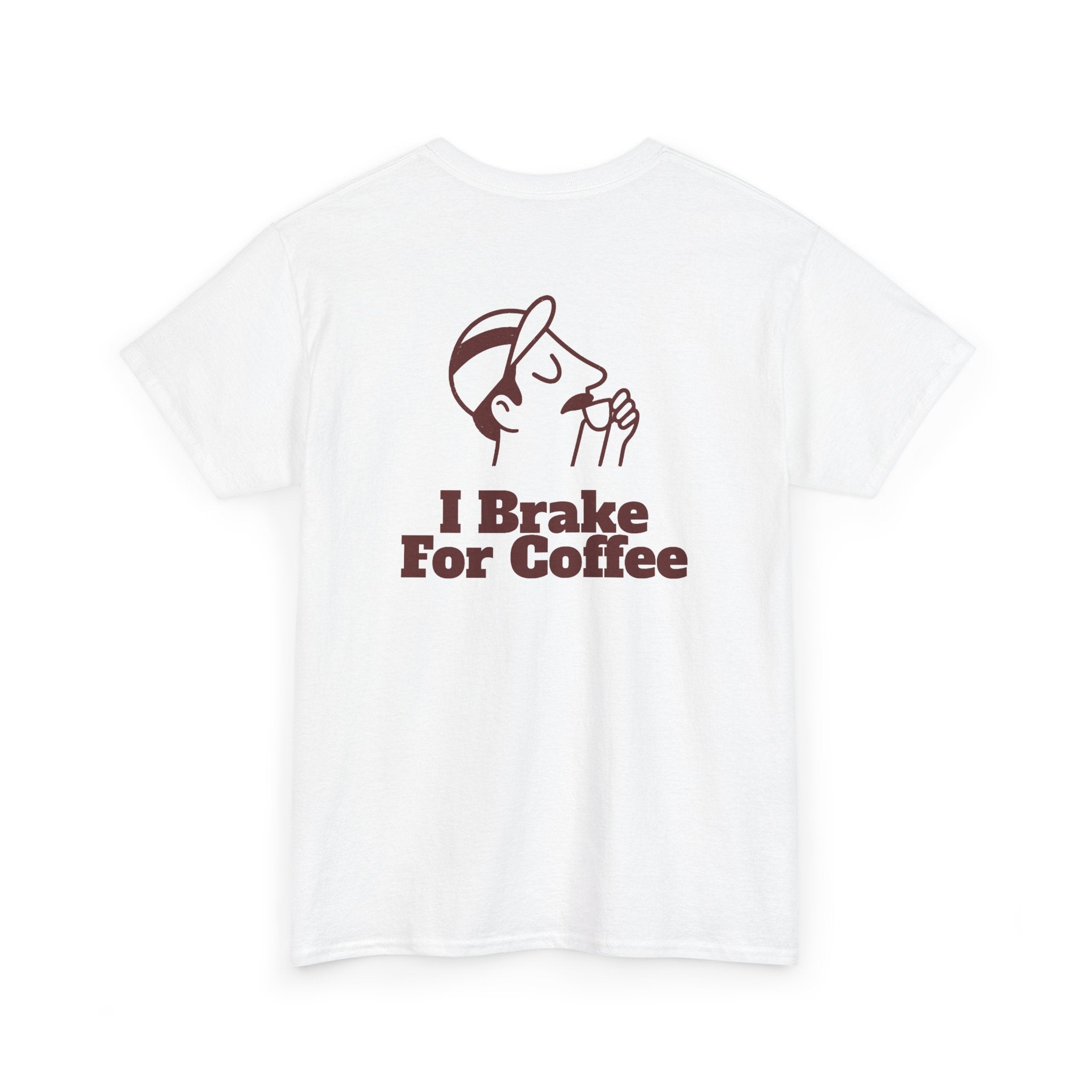 I Brake For Coffee