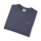 Pretty Ok At Riding Bikes (Orange Embroidery Ltd Edition)