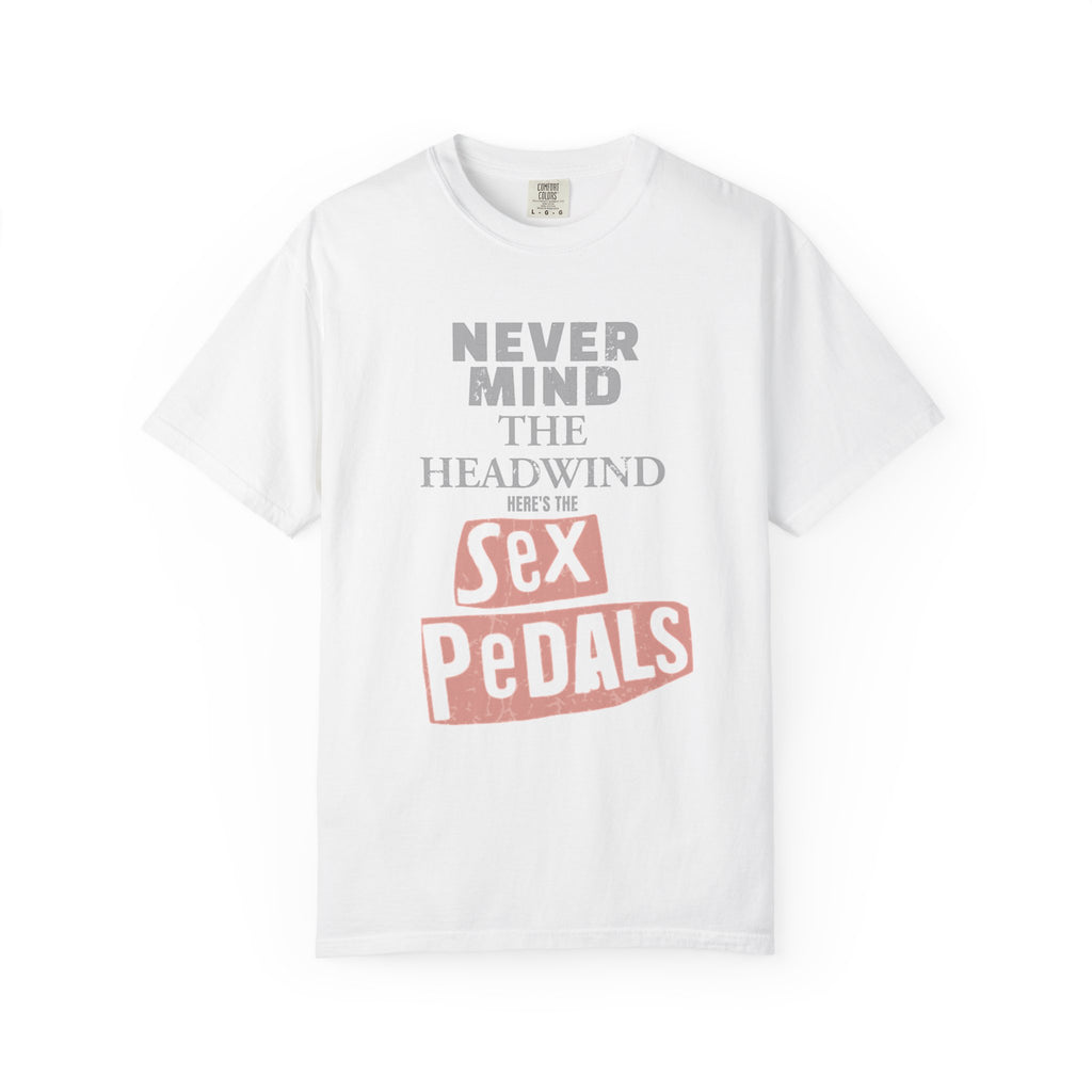 Here's The Sex Pedals