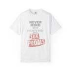 Here's The Sex Pedals