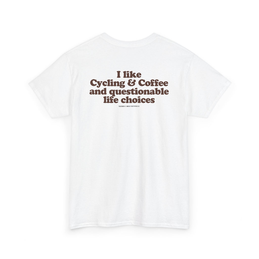 I Like Cycling, Coffee...#4