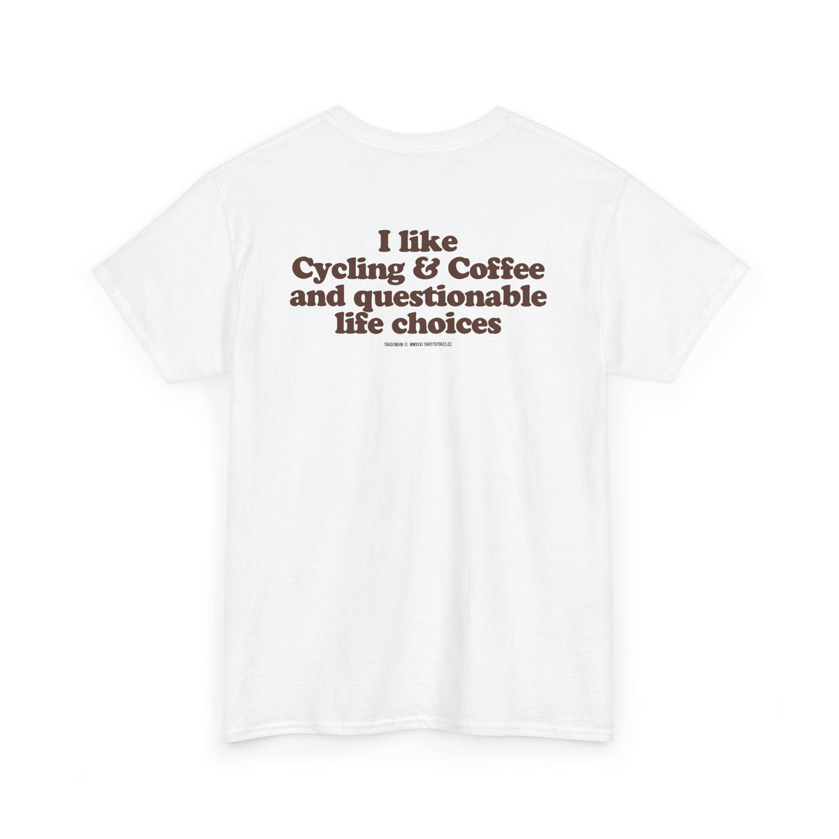 I Like Cycling, Coffee...#4