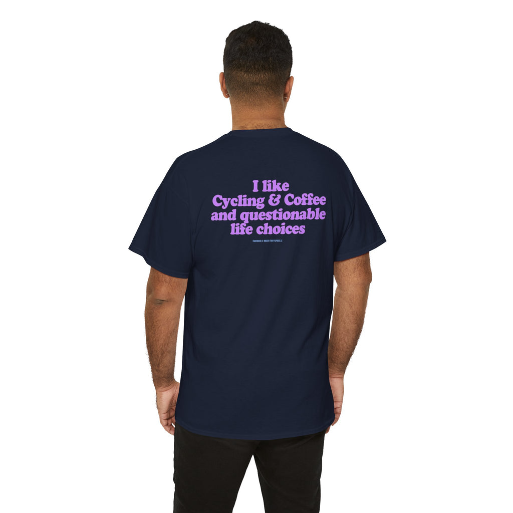 I Like Cycling, Coffee...#4