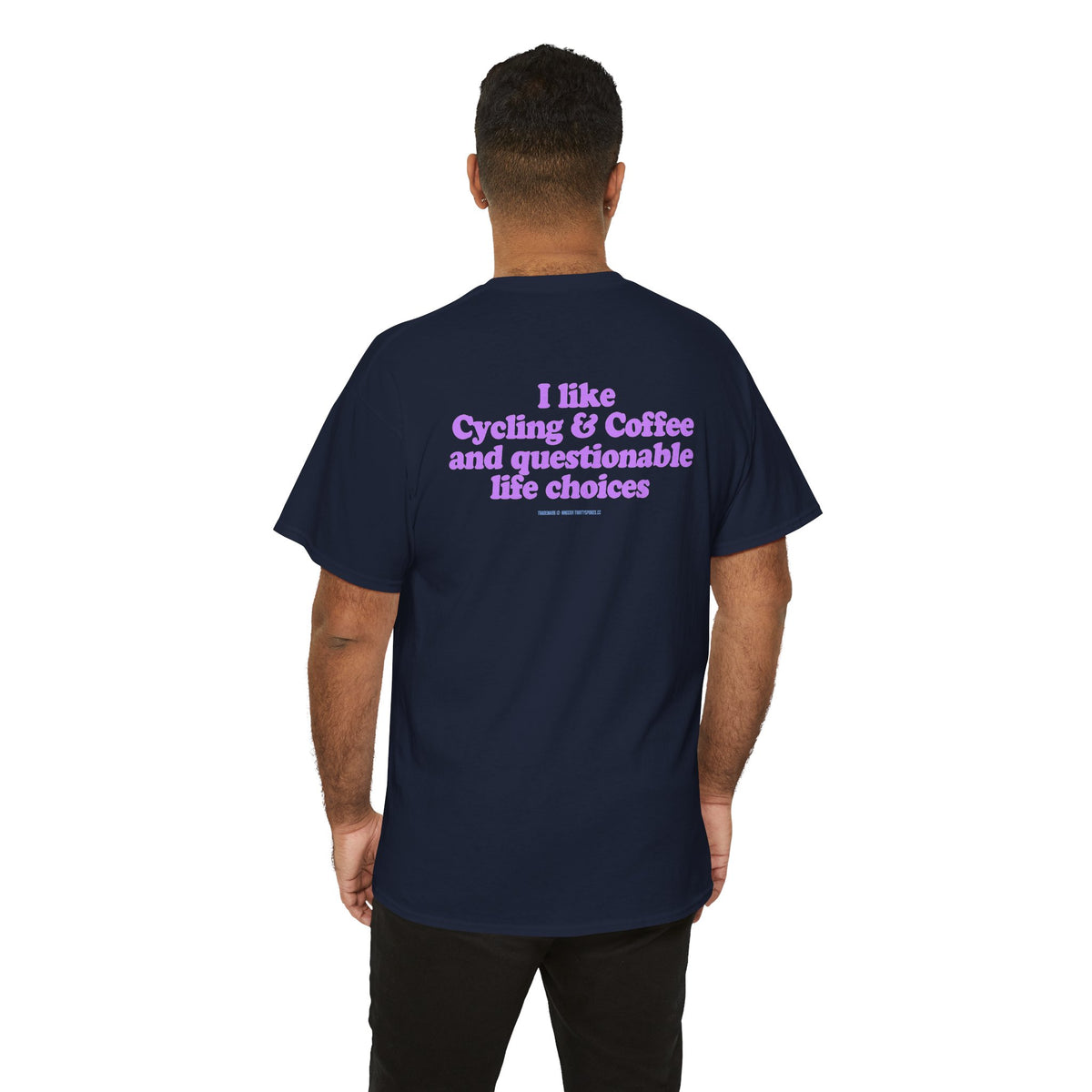 I Like Cycling, Coffee...#4