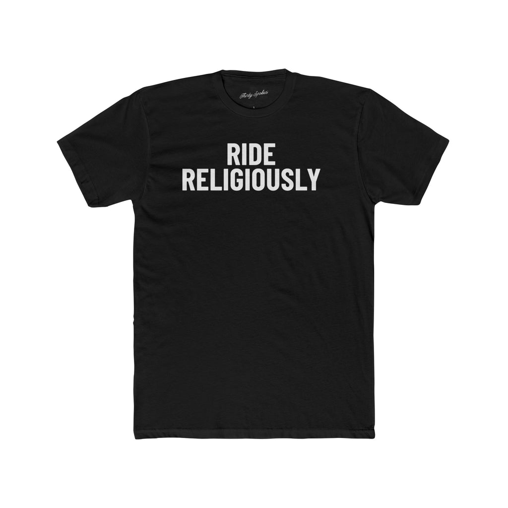 Ride Religiously
