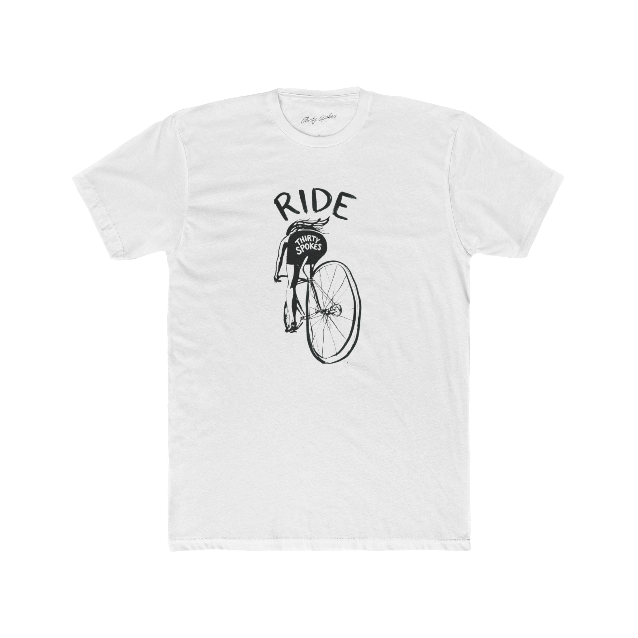 Ride Thirty Spokes
