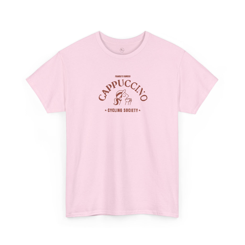 Franca's Famoso Cappuccino Cycling Society