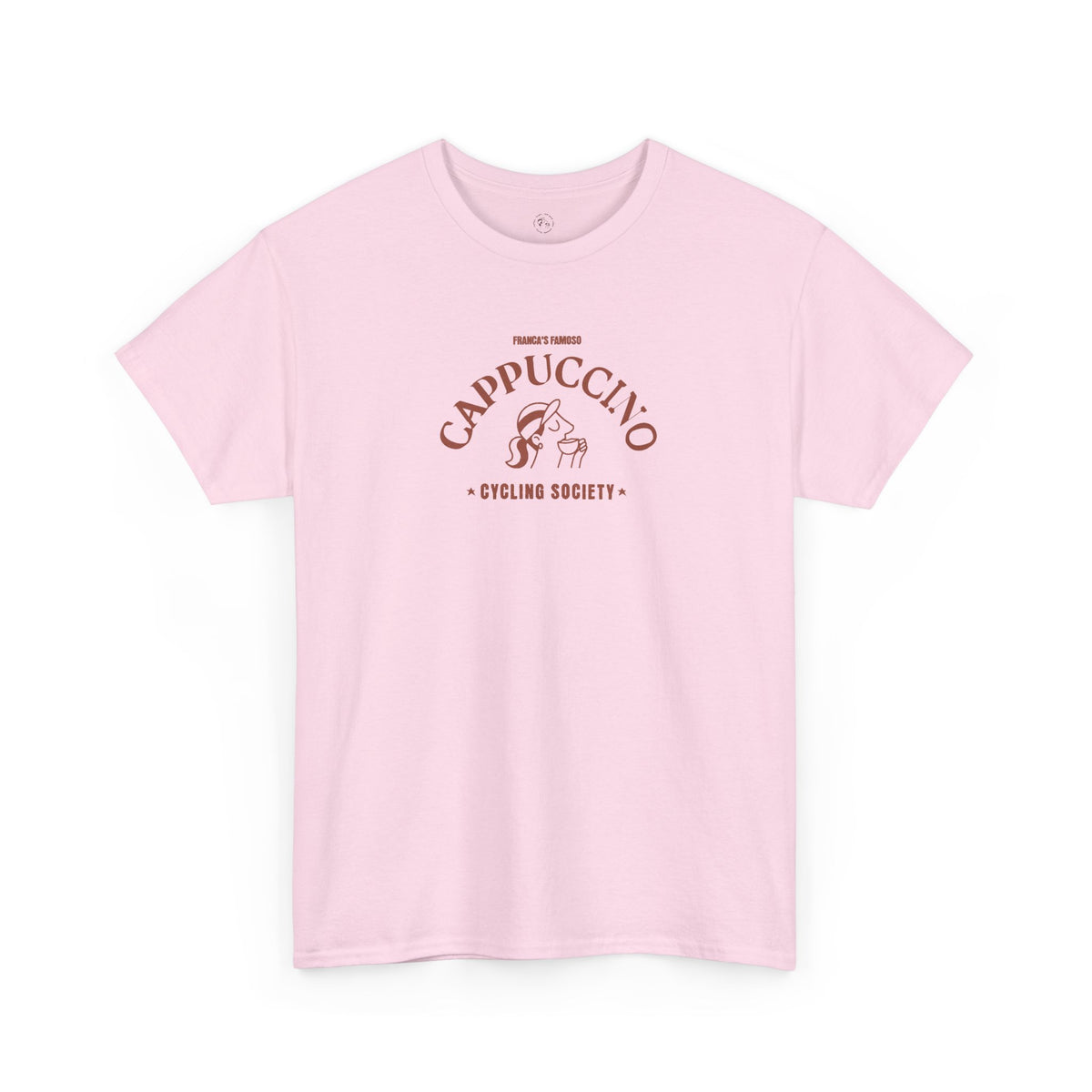 Franca's Famoso Cappuccino Cycling Society
