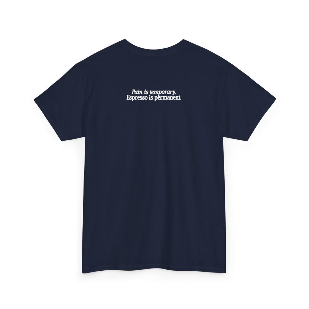 Espresso is Permanent