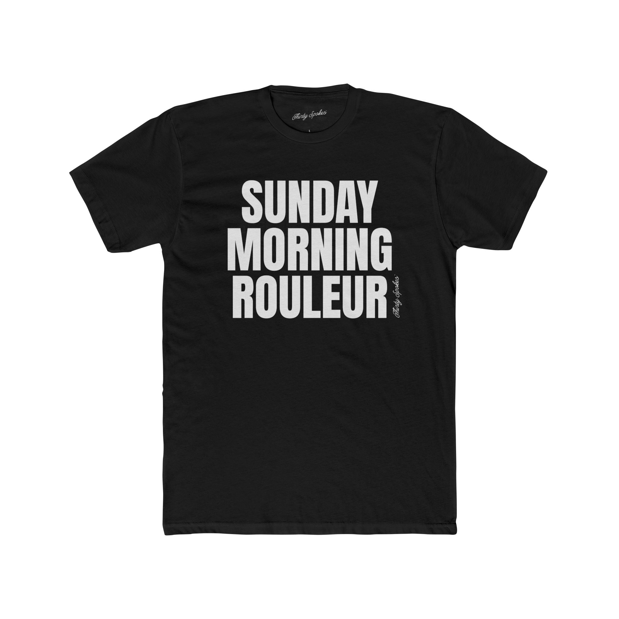 Sunday Morning Rouleur