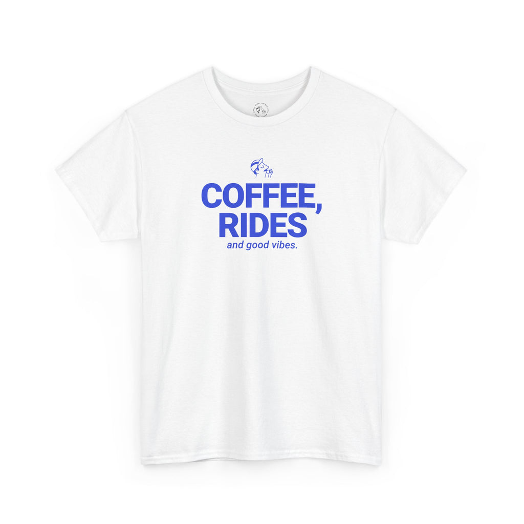 Coffee, Rides, and good vibes