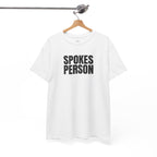 SPOKESPERSON