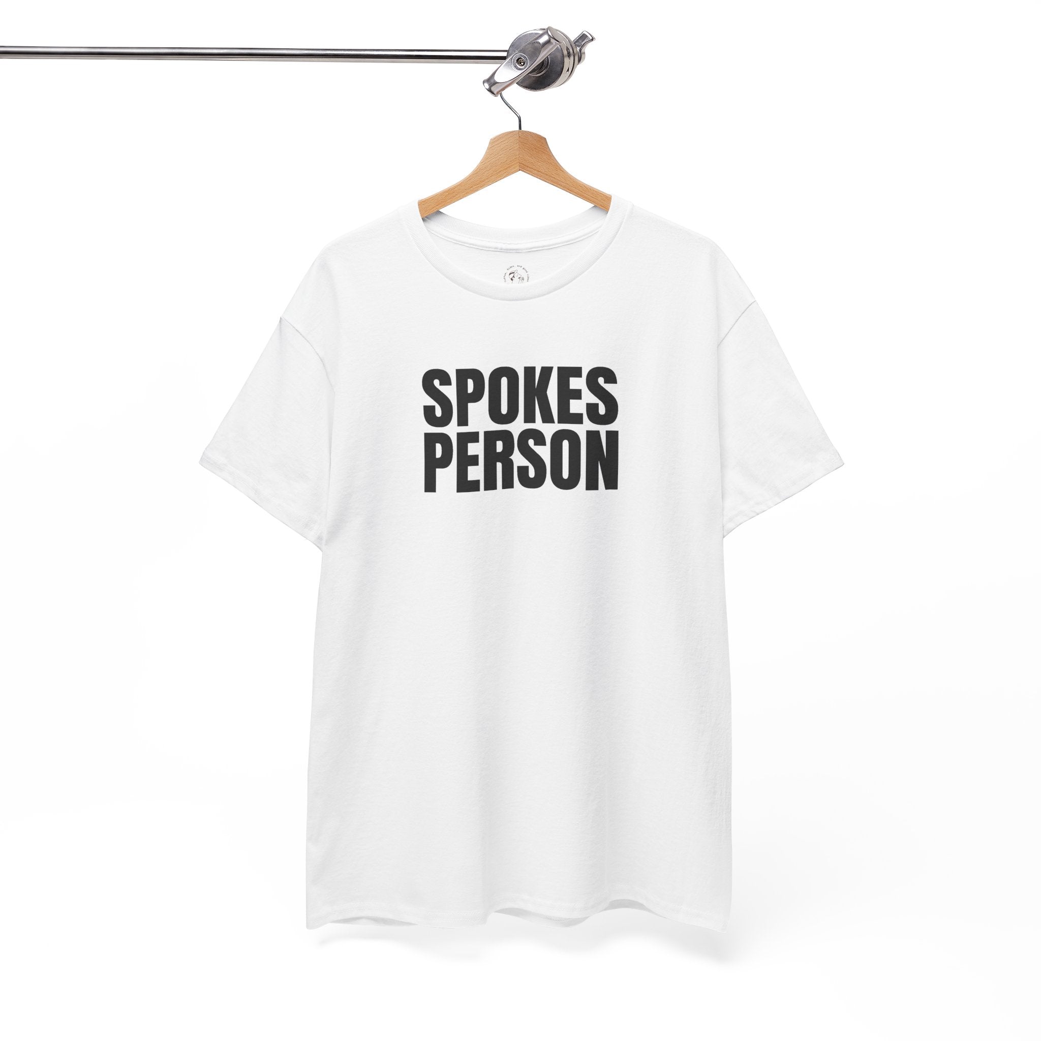 SPOKESPERSON