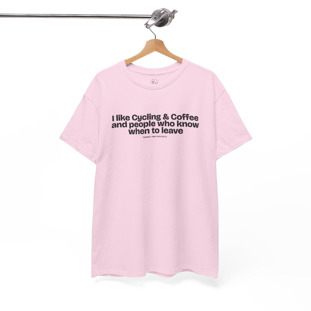 I Like Cycling, Coffee...#9