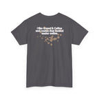 I like Gravel & Coffee...