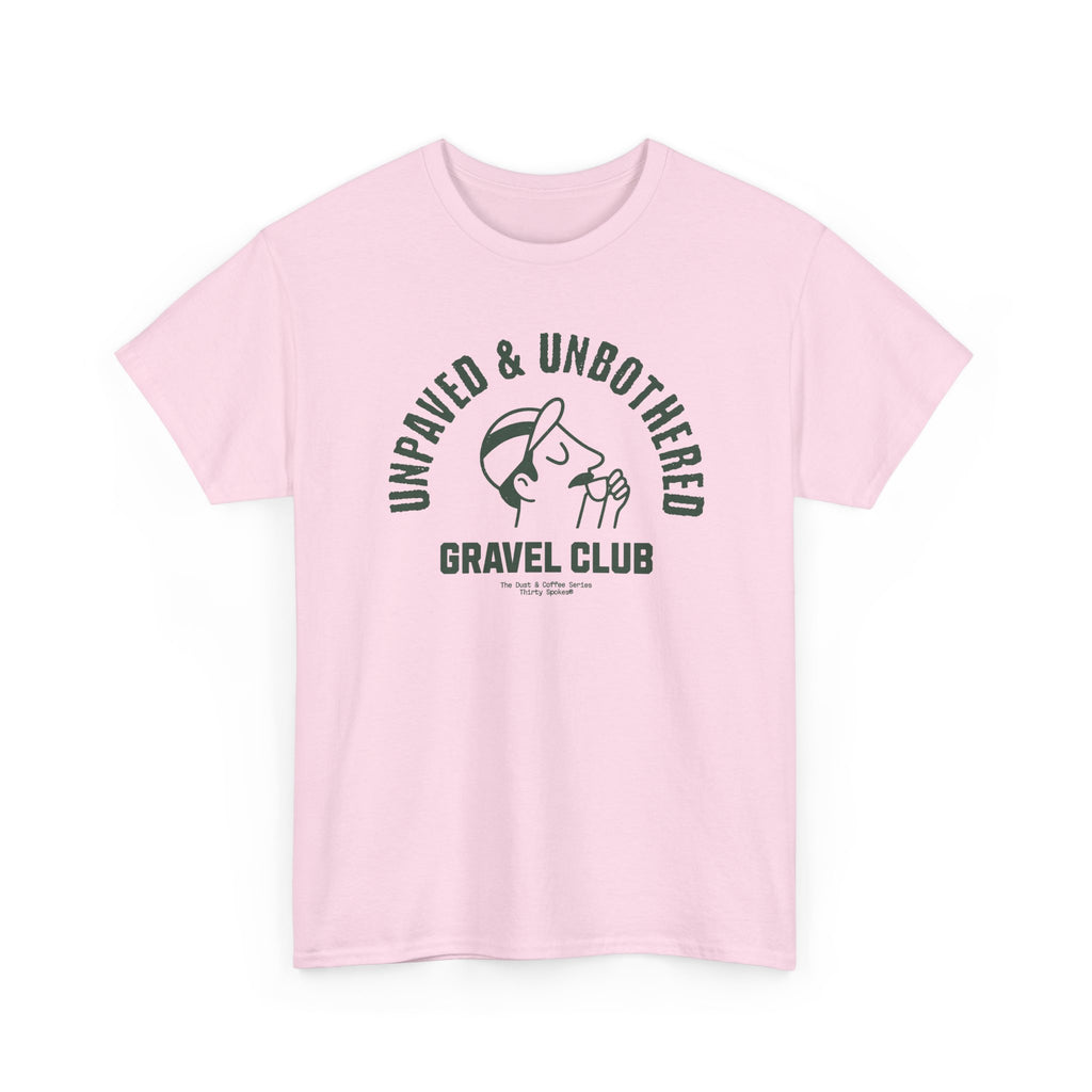 Unpaved & Unbothered Gravel Club