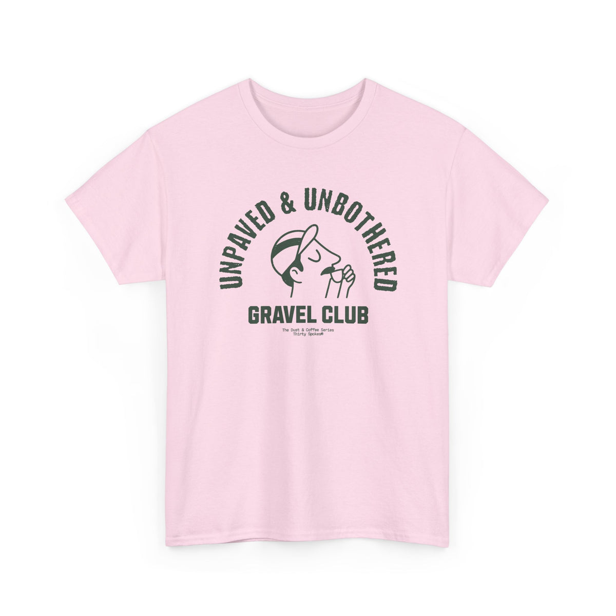 Unpaved & Unbothered Gravel Club