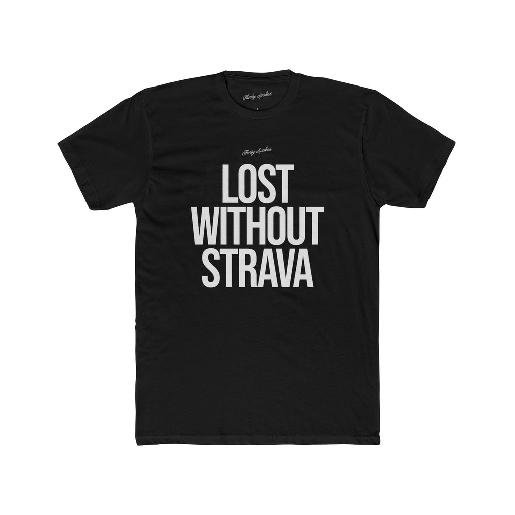 Lost Without Strava