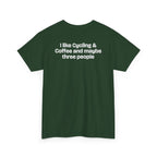 I Like Cycling, Coffee...#1