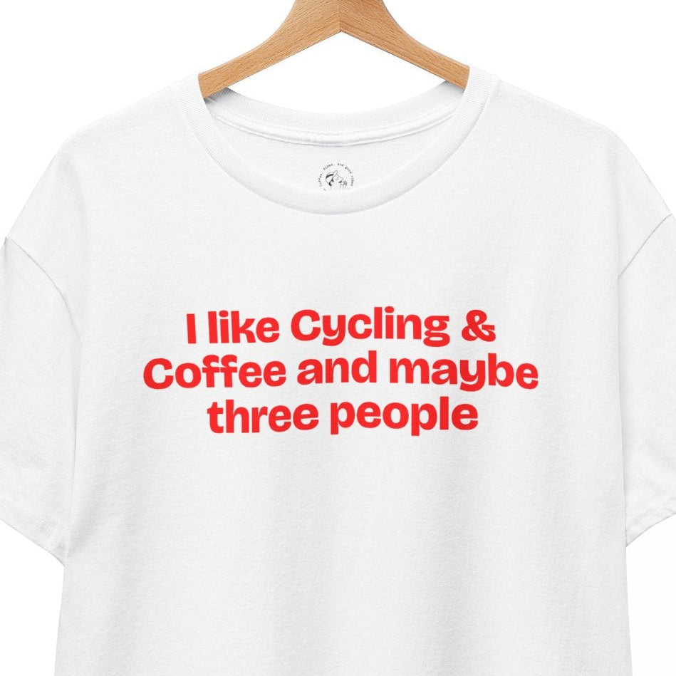 I Like Cycling, Coffee...#2