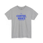 Coffee, Rides, and good vibes