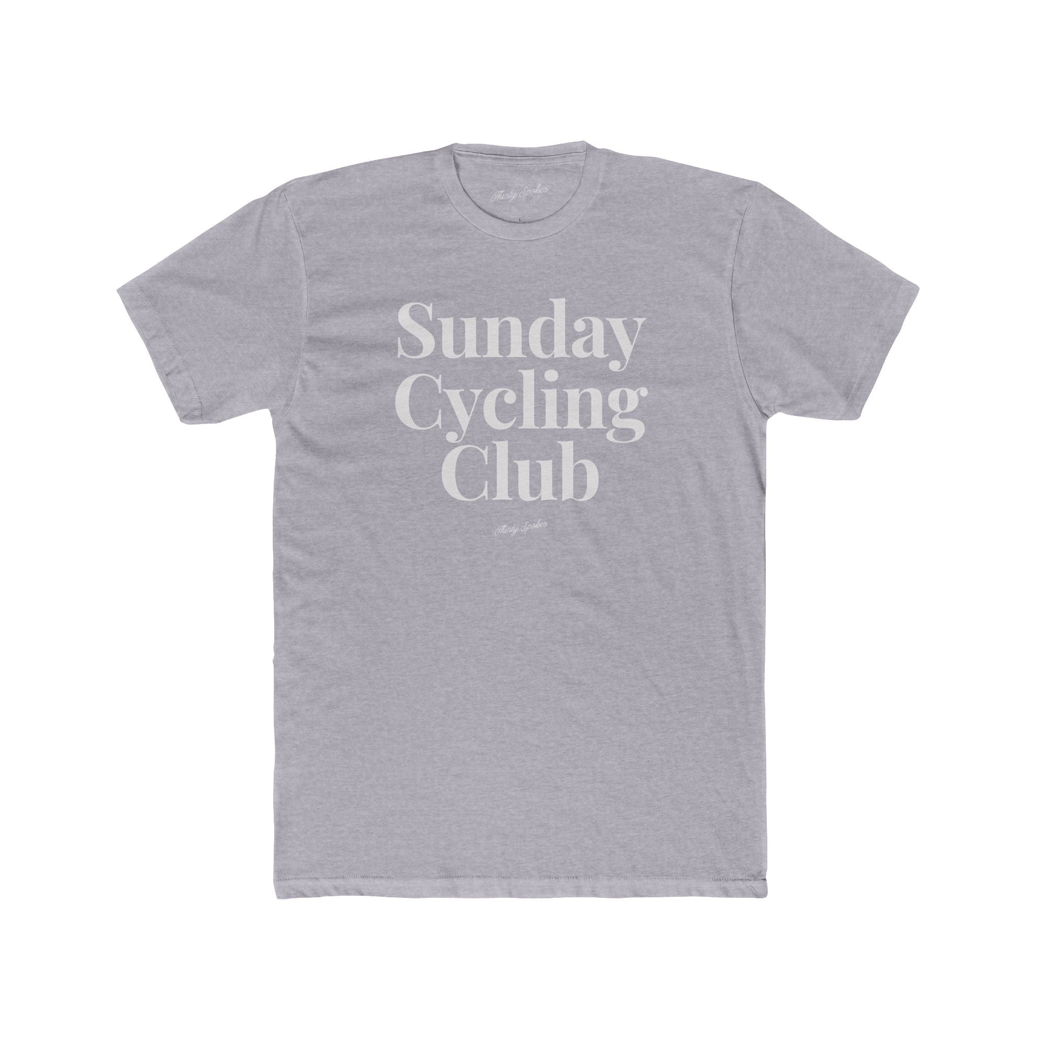 Sunday Cycling Club